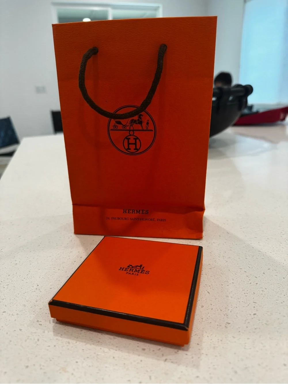 Hermes Gold Clic H Bracelet